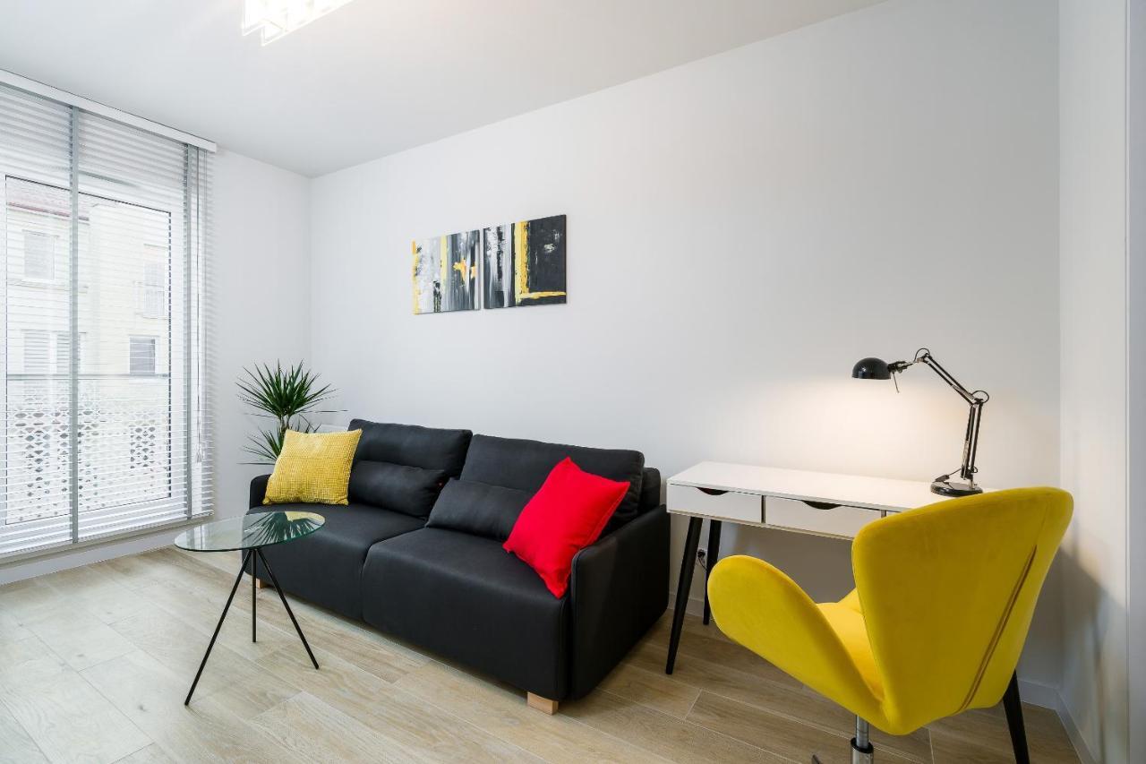 Apartments Poznan Fabryczna By Renters Экстерьер фото