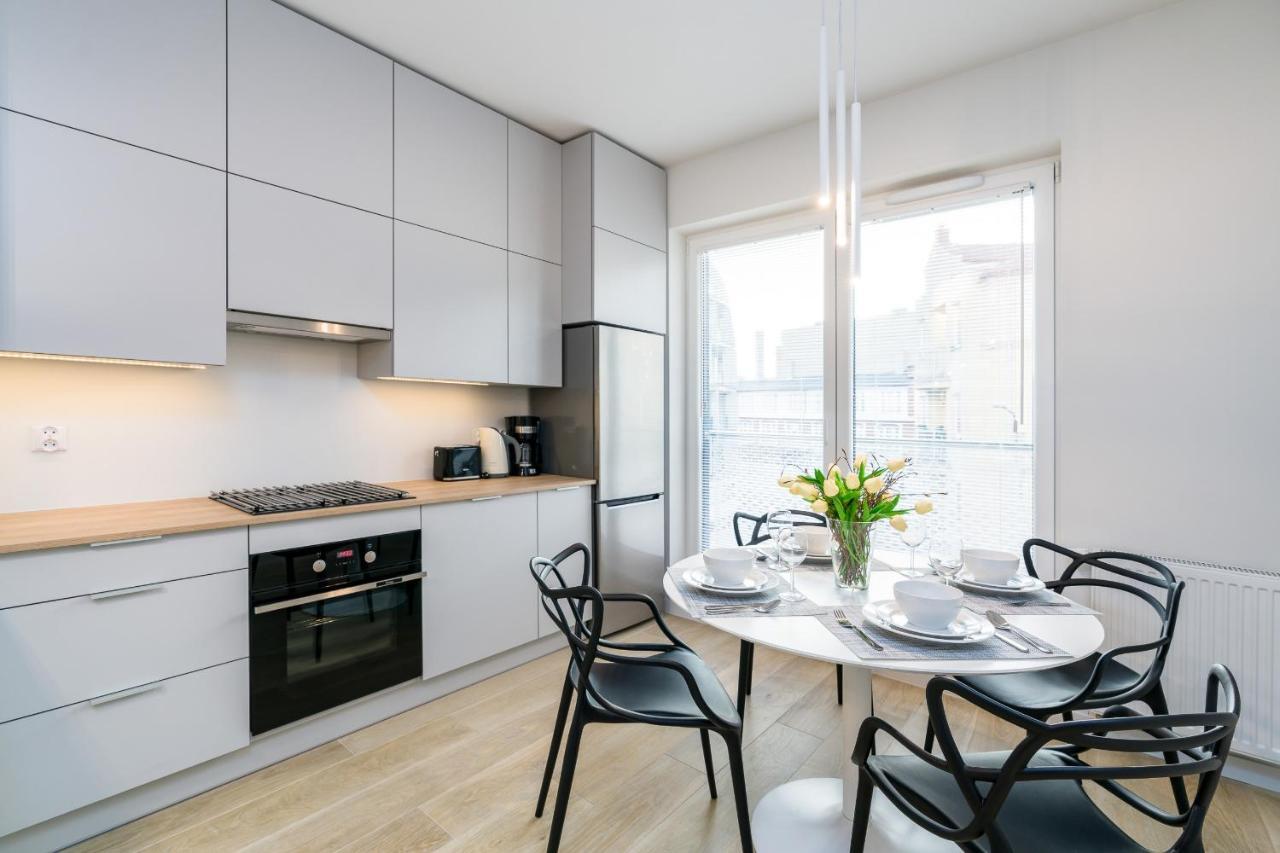 Apartments Poznan Fabryczna By Renters Экстерьер фото