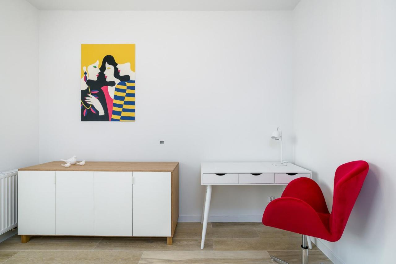 Apartments Poznan Fabryczna By Renters Экстерьер фото