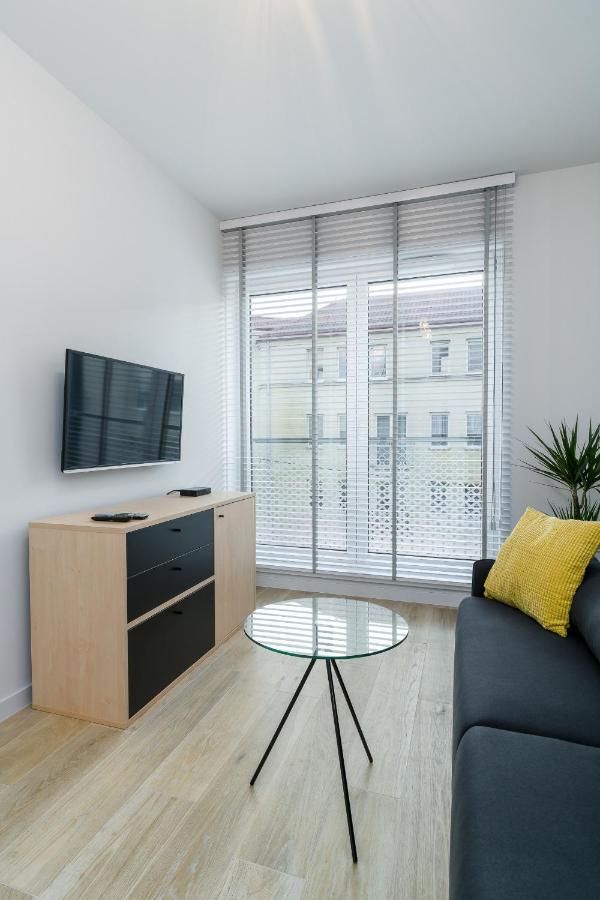 Apartments Poznan Fabryczna By Renters Экстерьер фото
