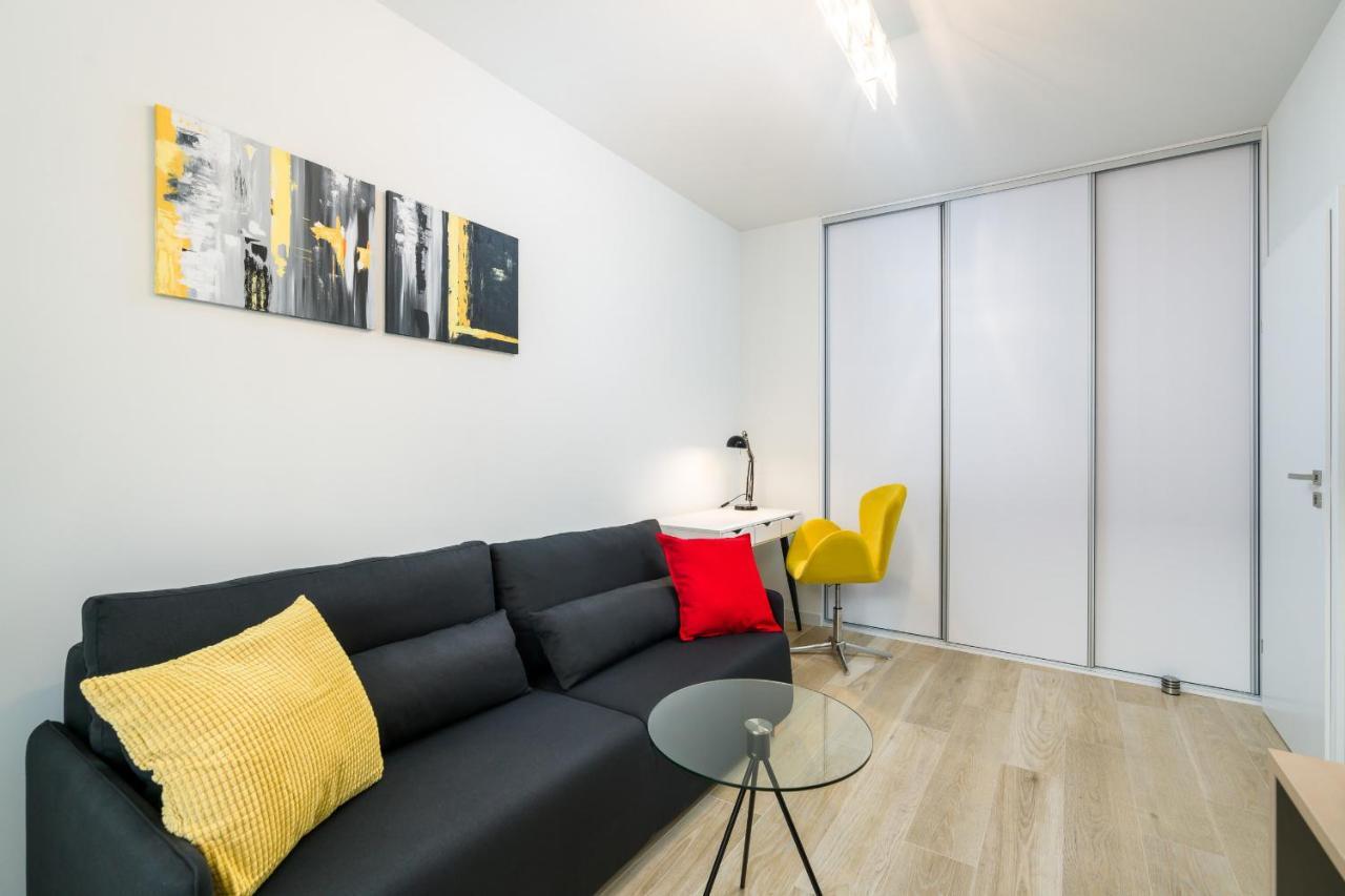 Apartments Poznan Fabryczna By Renters Экстерьер фото