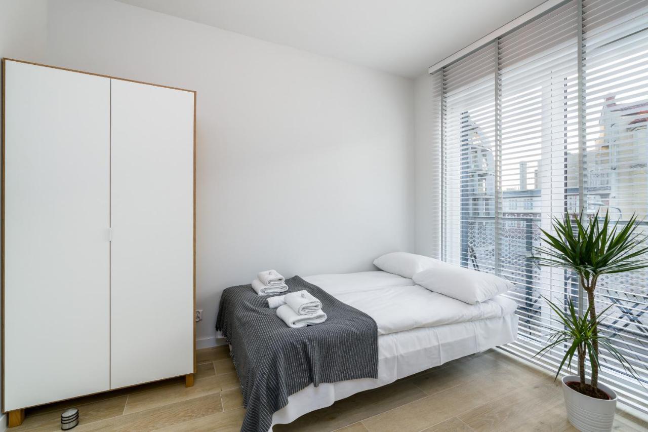 Apartments Poznan Fabryczna By Renters Экстерьер фото